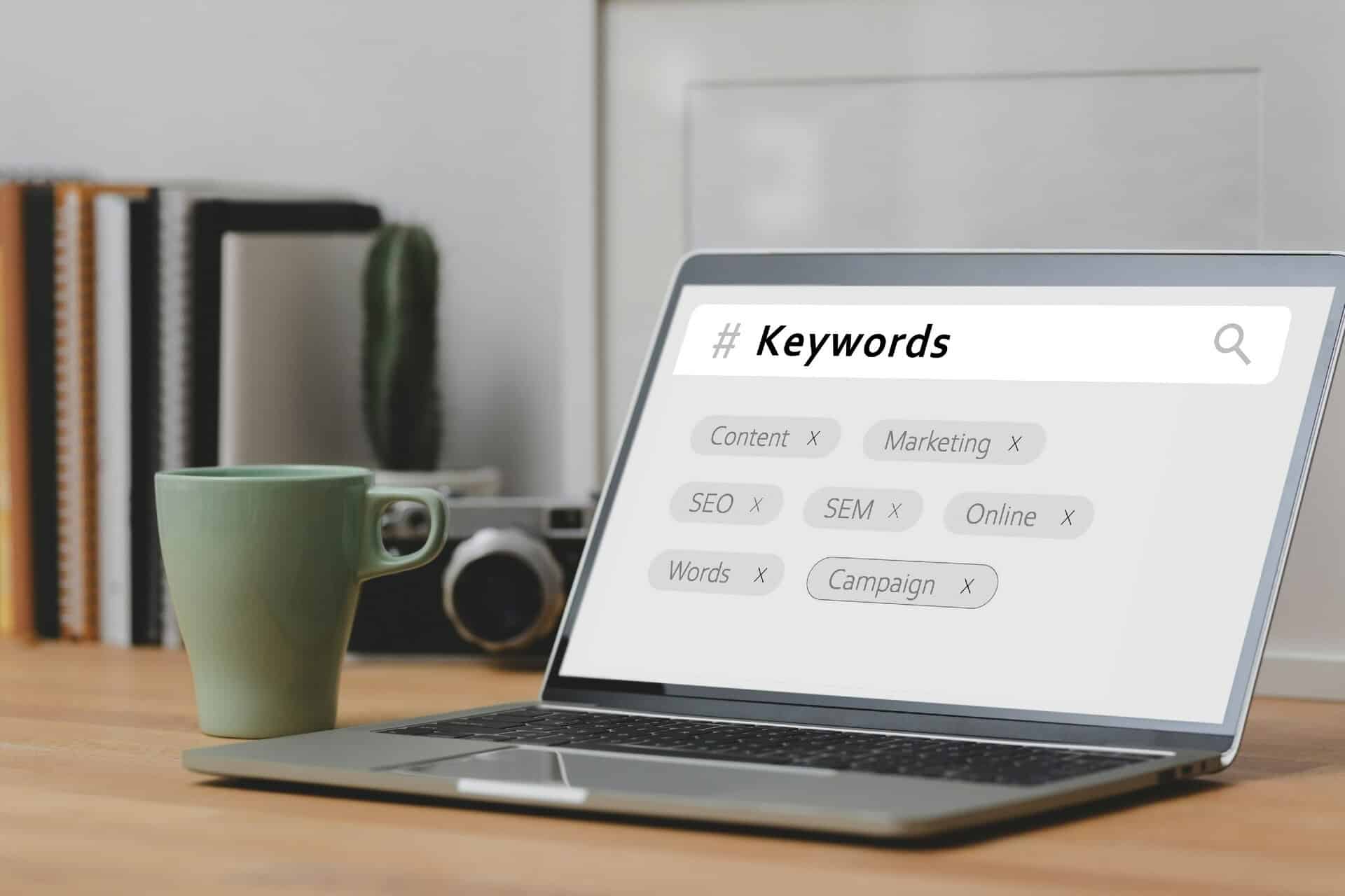 keyword research
