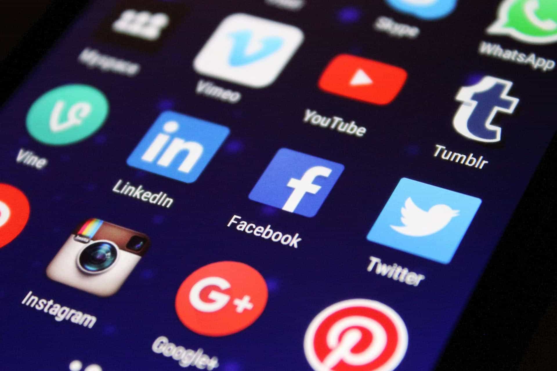 social media marketing